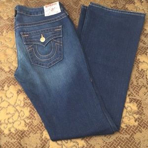 True Religion “Becky” Jeans